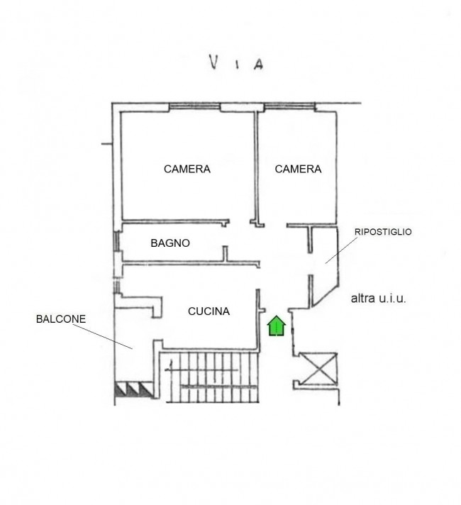 Appartamento in vendita a Savona