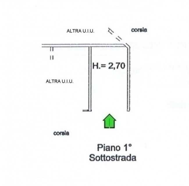 Box o garage in vendita a Savona