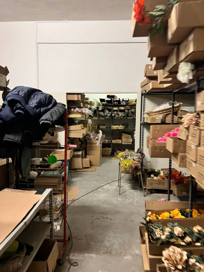 Magazzino in vendita a Savona