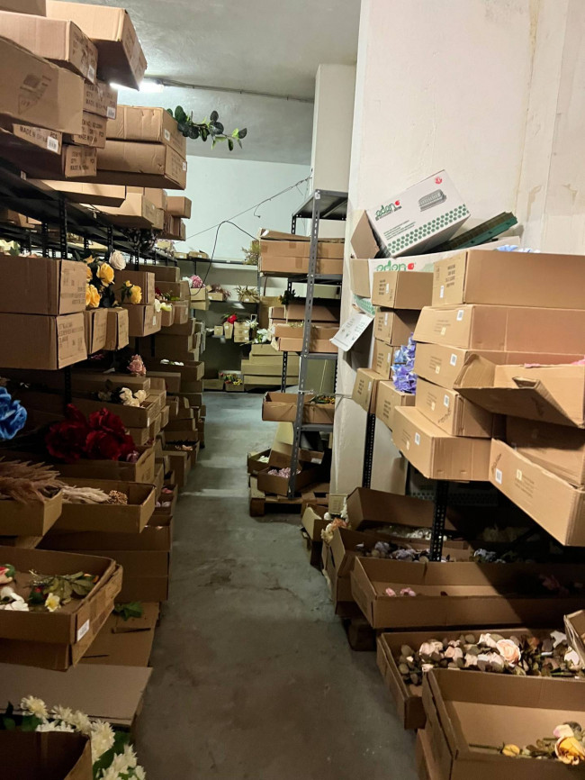 Magazzino in vendita a Savona