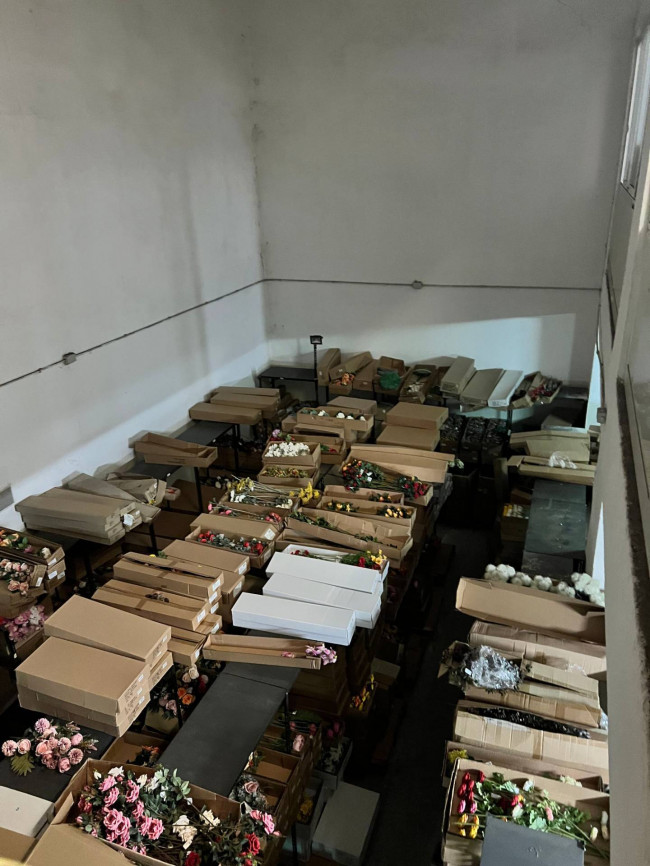 Magazzino in vendita a Savona