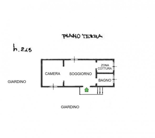 Indipendente in vendita a Savona