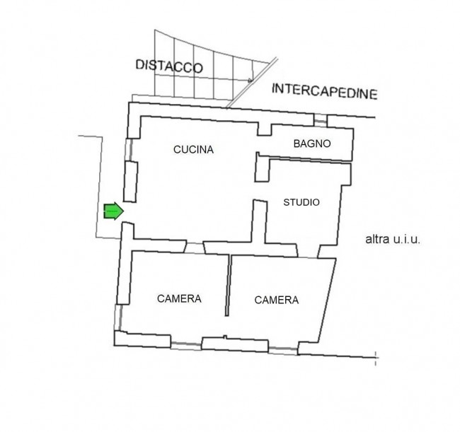 Appartamento in vendita a Arenzano