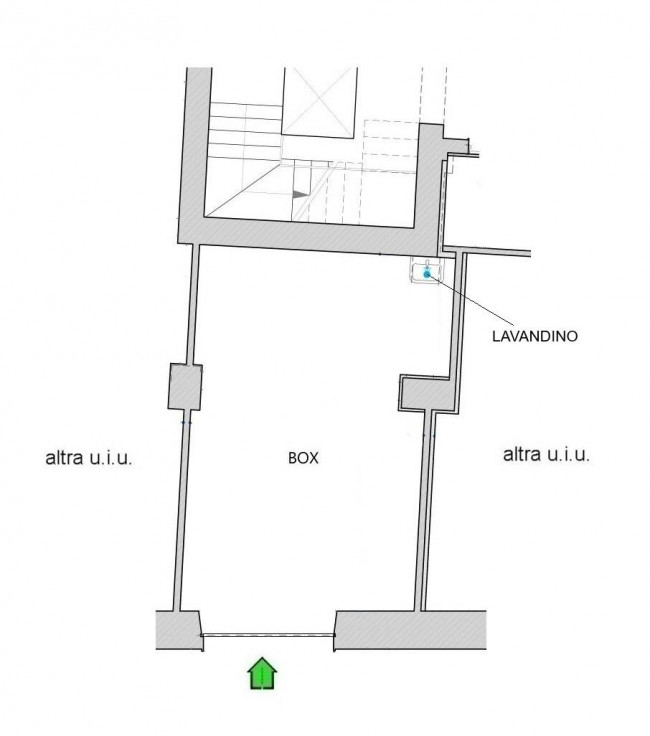 Box o garage in vendita a Savona