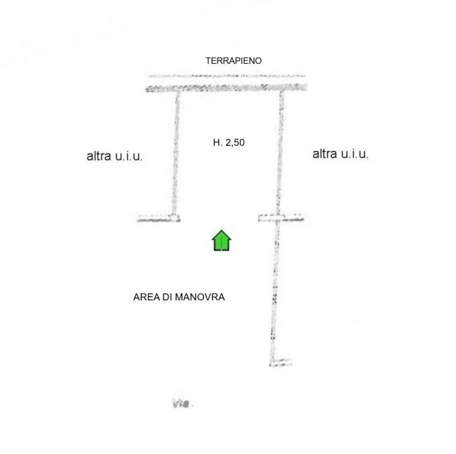 Garage / posto auto in vendita a Savona