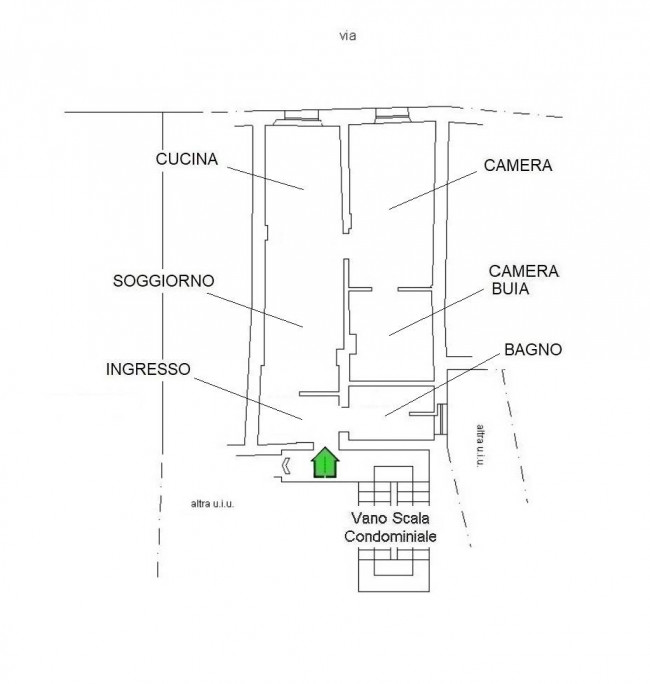 Appartamento in vendita a Savona