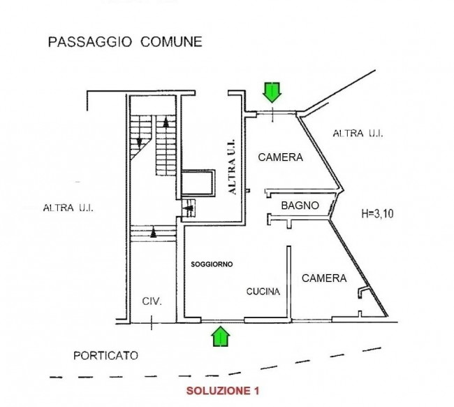 Locale commerciale in vendita a Albisola Superiore