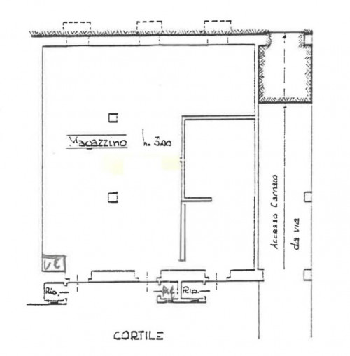 Box o garage in affitto a Savona