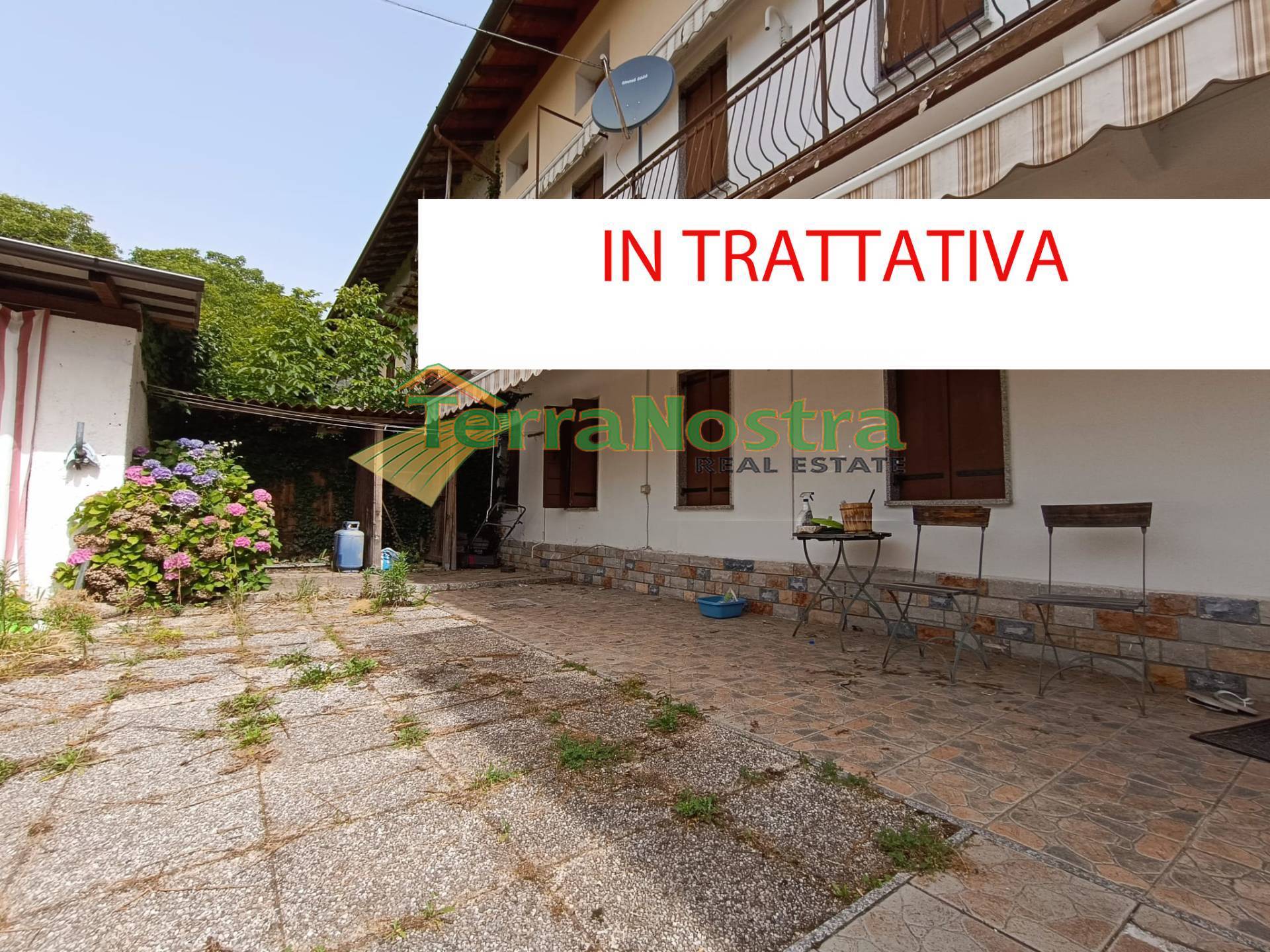 Immagine 1 di Casa indipendente in vendita  in VIA MANIANA 59 a Montereale Valcellina