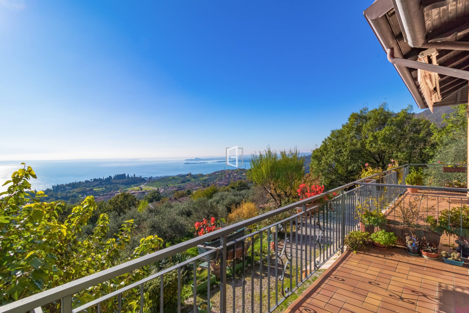 Una Terrazza sul lago a Toscolano Maderno