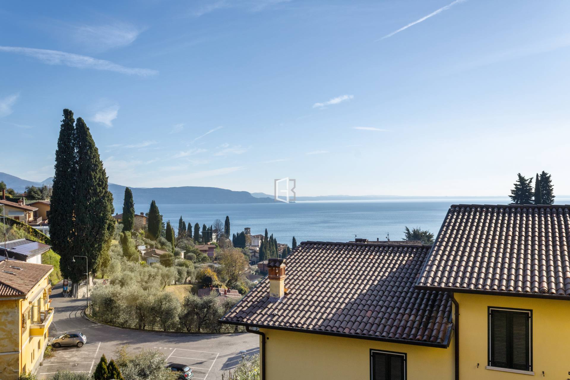 Vista lago e tranquillità, a due passi dal Vittoriale