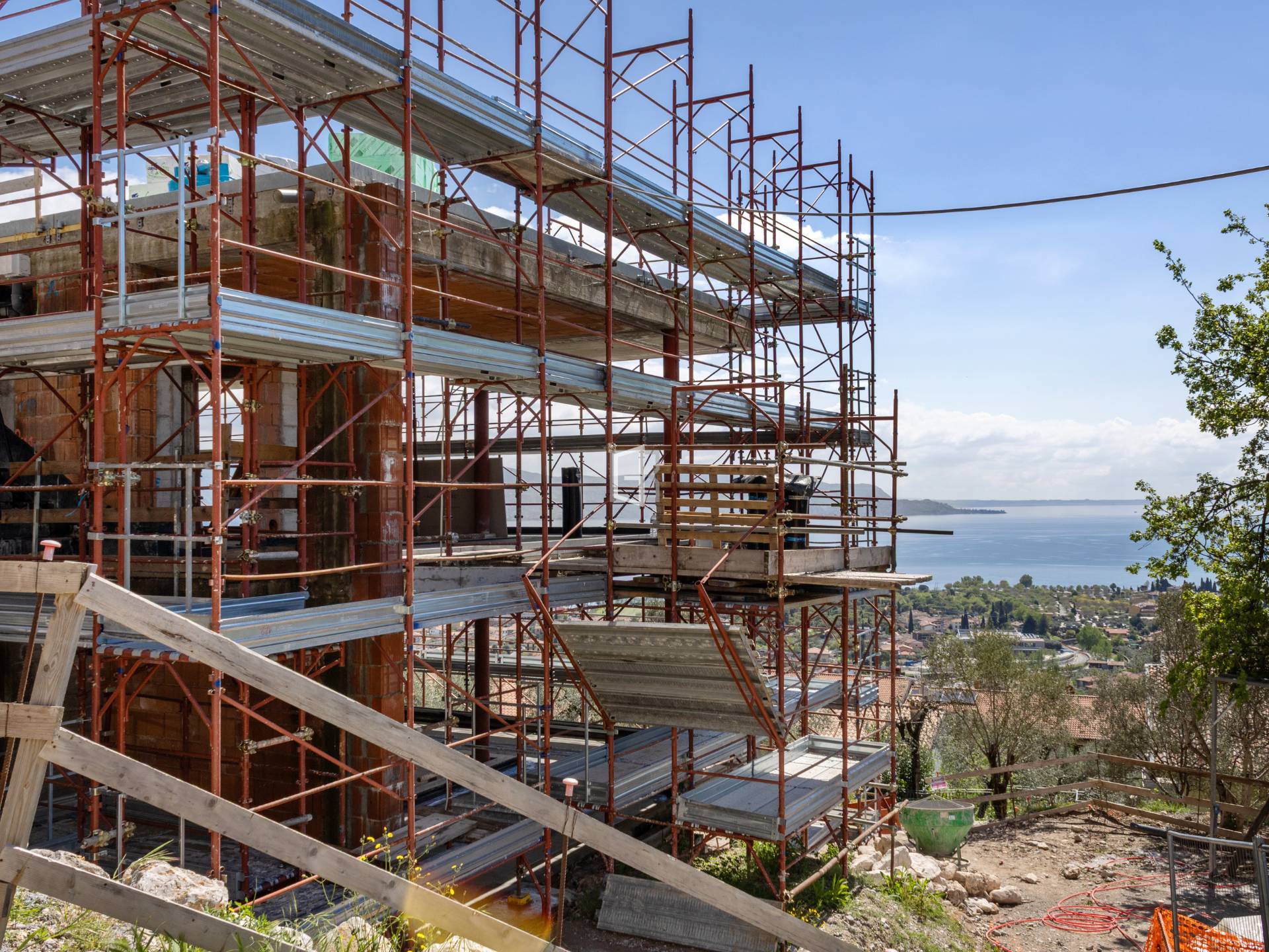 Luxuriöses Penthouse mit privatem Solarium und Panoramablick