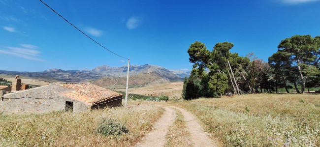 Terreno Agricolo in vendita a Sclafani Bagni
