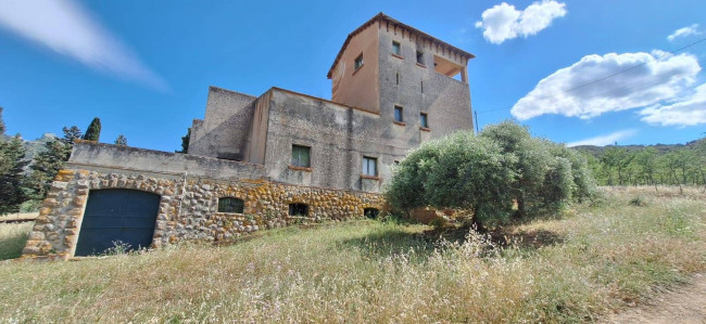 Terreno Agricolo in vendita a Sclafani Bagni