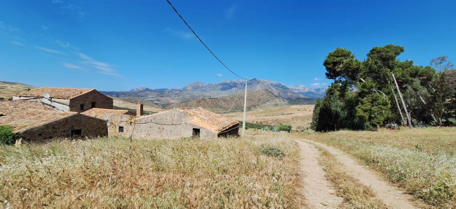 Terreno Agricolo in vendita a Sclafani Bagni