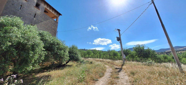 Terreno Agricolo in vendita a Sclafani Bagni