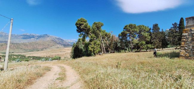 Terreno Agricolo in vendita a Sclafani Bagni