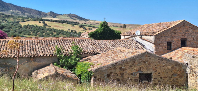 Terreno Agricolo in vendita a Sclafani Bagni