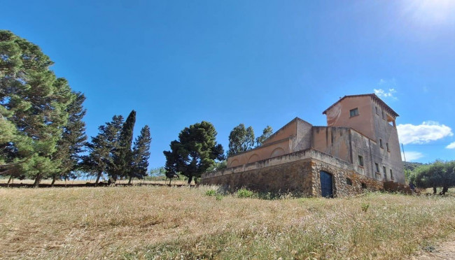 Terreno Agricolo in vendita a Sclafani Bagni