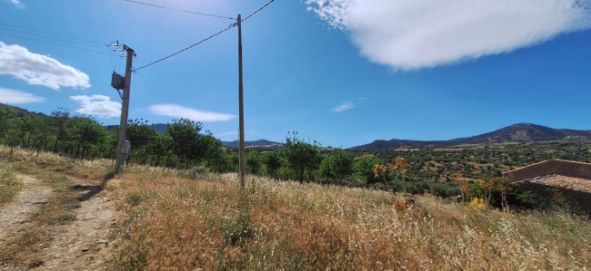 Terreno Agricolo in vendita a Sclafani Bagni