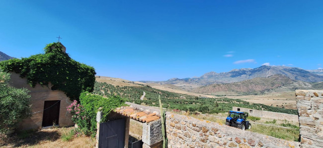 Terreno Agricolo in vendita a Sclafani Bagni