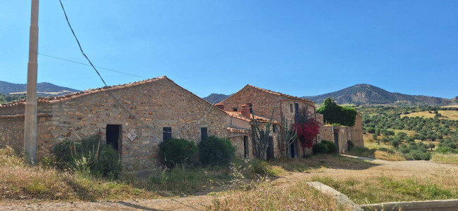 Terreno Agricolo in vendita a Sclafani Bagni