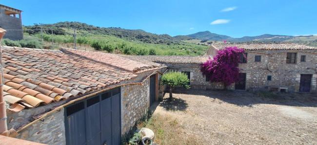 Terreno Agricolo in vendita a Sclafani Bagni