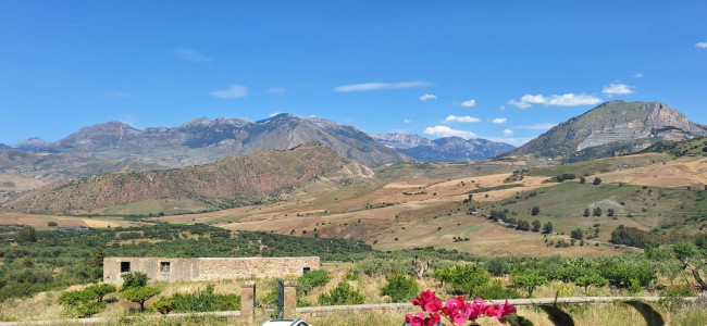 Terreno Agricolo in vendita a Sclafani Bagni