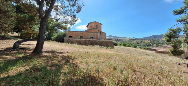 Terreno Agricolo in vendita a Sclafani Bagni