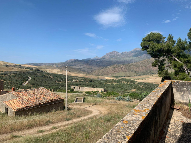 Terreno Agricolo in vendita a Sclafani Bagni