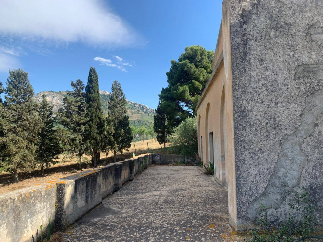 Terreno Agricolo in vendita a Sclafani Bagni