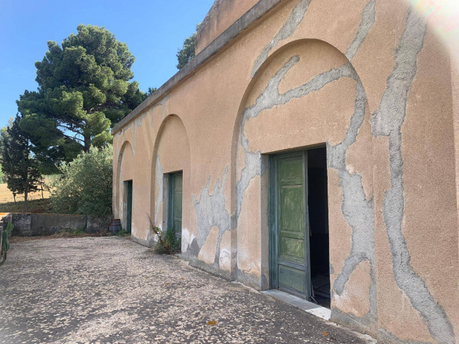 Terreno Agricolo in vendita a Sclafani Bagni