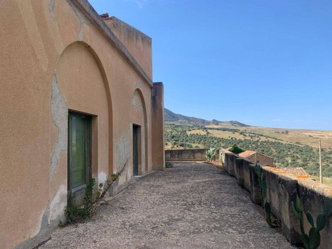Terreno Agricolo in vendita a Sclafani Bagni