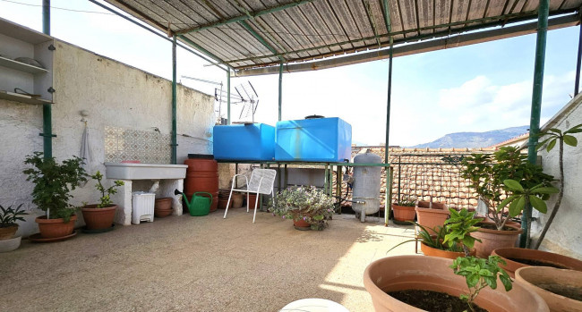 Appartamento in vendita a Palermo