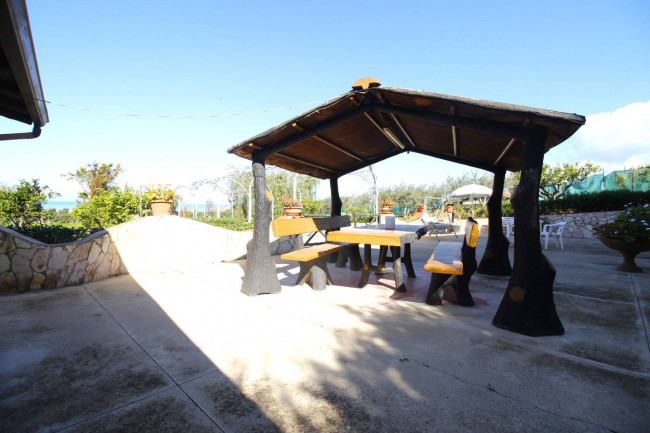 Villa in vendita a Balestrate