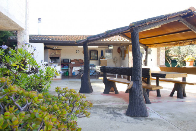 Villa in vendita a Balestrate