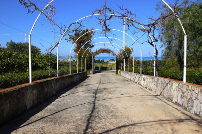Villa in vendita a Balestrate
