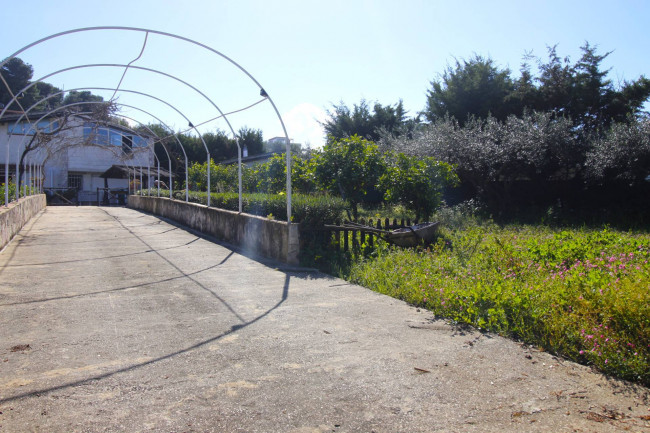 Villa in vendita a Balestrate