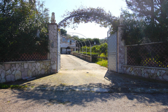 Villa in vendita a Balestrate