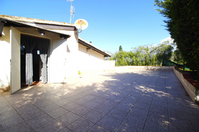 Villa in vendita a Balestrate