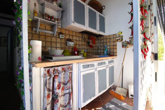 Villa in vendita a Balestrate