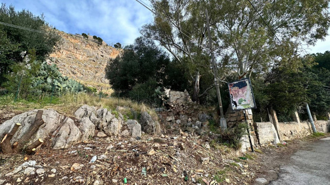 Terreno Agricolo in vendita a Palermo