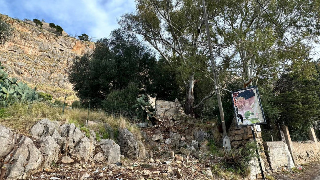 Terreno Agricolo in vendita a Palermo