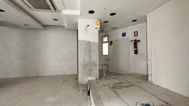 Locale commerciale in affitto a Palermo