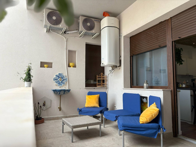 Appartamento in affitto a Palermo
