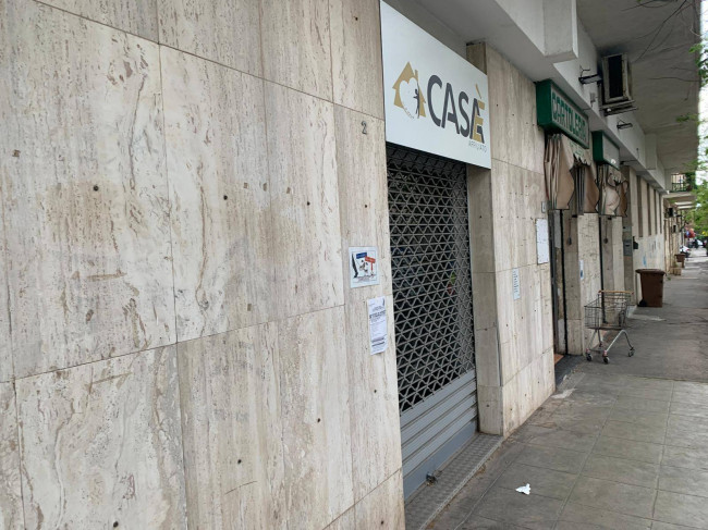 Locale commerciale in affitto a Palermo