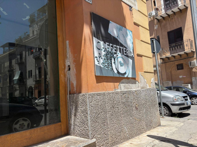 Attività commerciale in affitto a Palermo