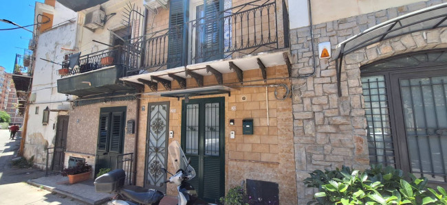 Appartamento in vendita a Palermo