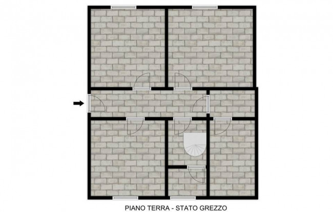 Appartamento in vendita a Petralia Soprana