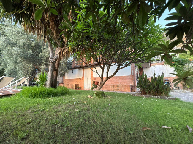 Villa in affitto a Palermo